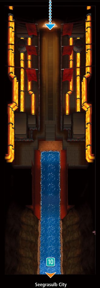 Magma Hideout 6