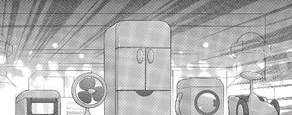 ROTOM's Room 8
