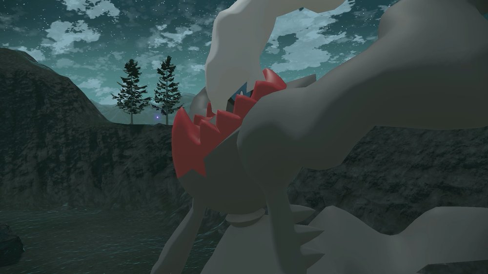 Clamberclaw Cliffs 2
