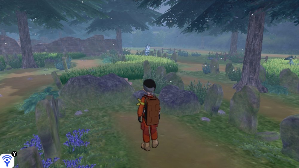 Old Cemetery 1
