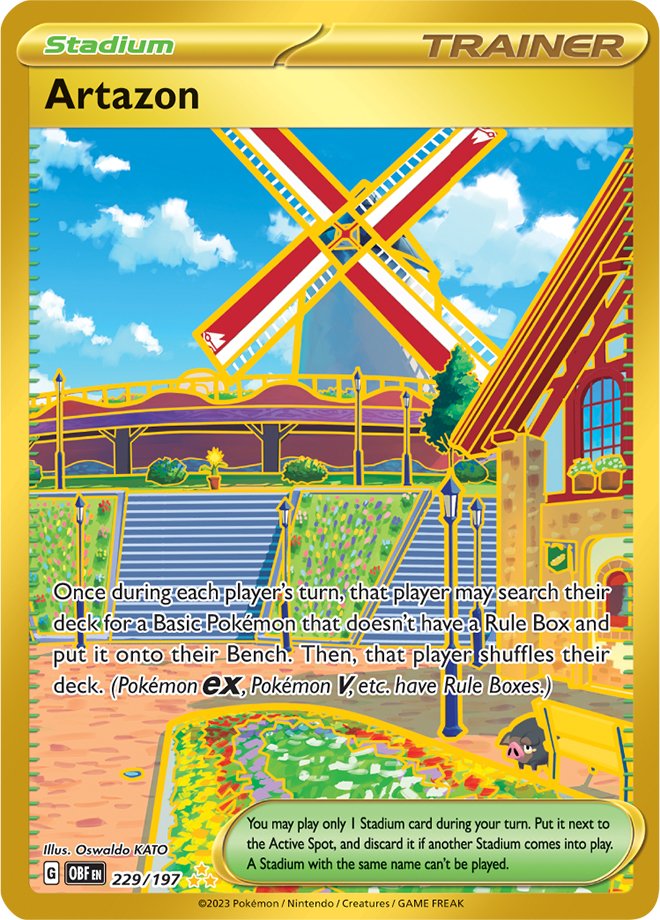 Artazon 8
