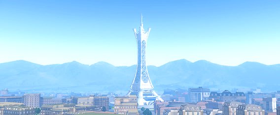 Prism Tower 3