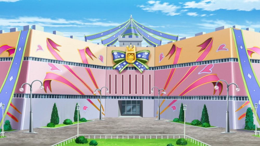 Lilycove City 11