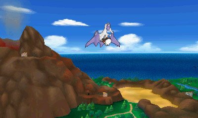 Soaring in the sky 9