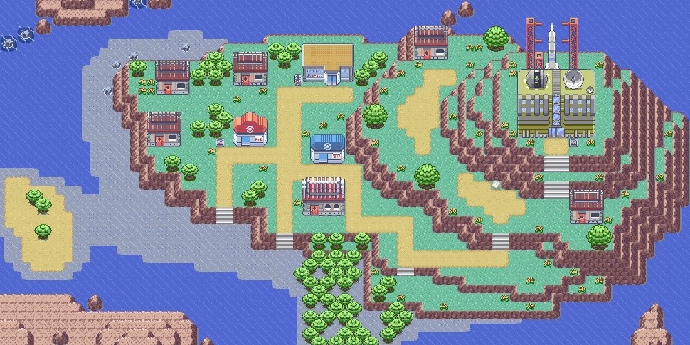 Mossdeep City 3