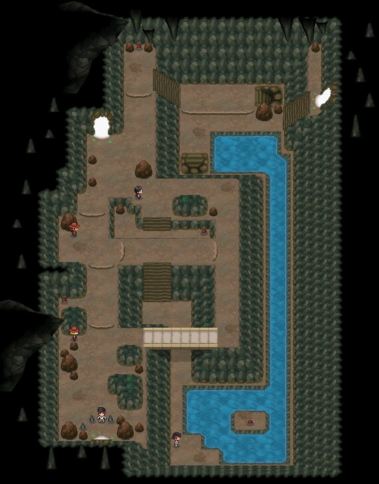Seaside Cave 1