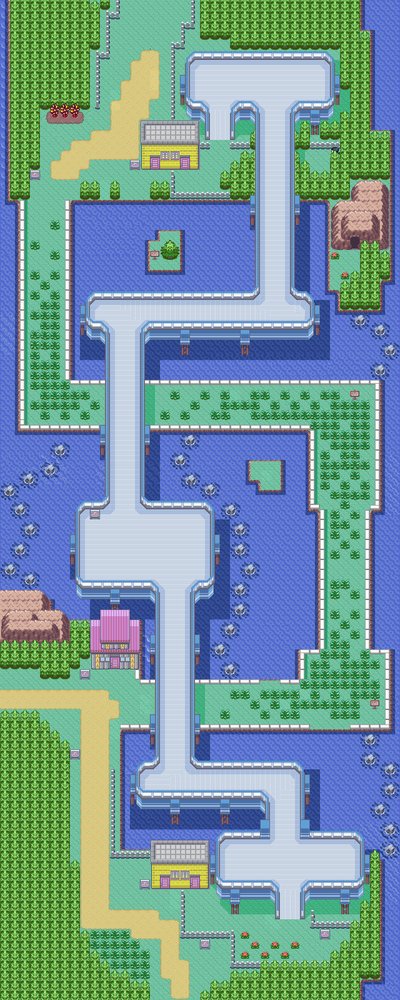 Route 110 2