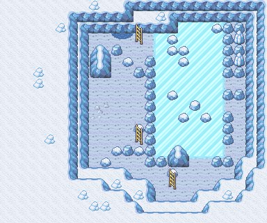 Icefall Cave 5