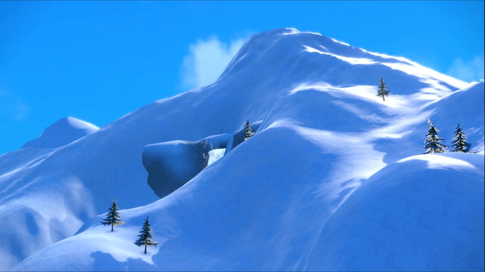 Glaseado Mountain 1