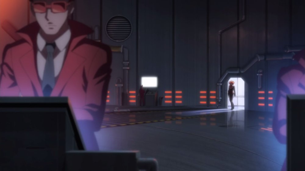 Team Flare Secret HQ 3