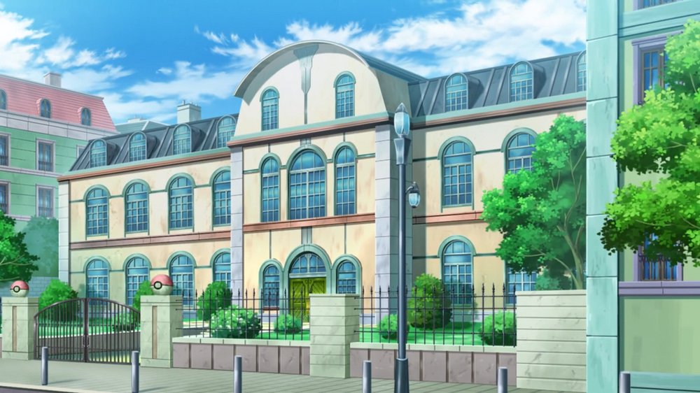 Lumiose City 18