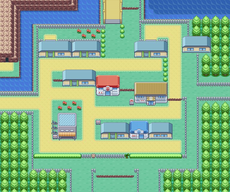 Cerulean City 5