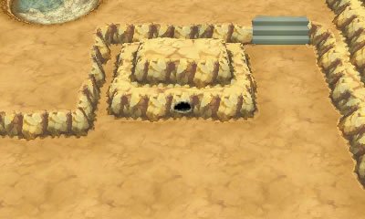 Secret Base 46