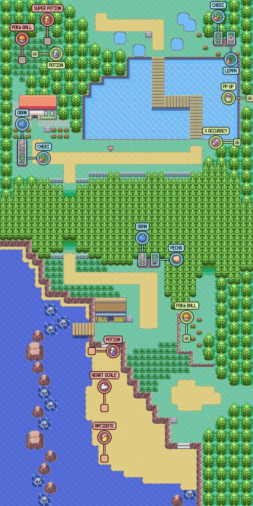 Route 104 2