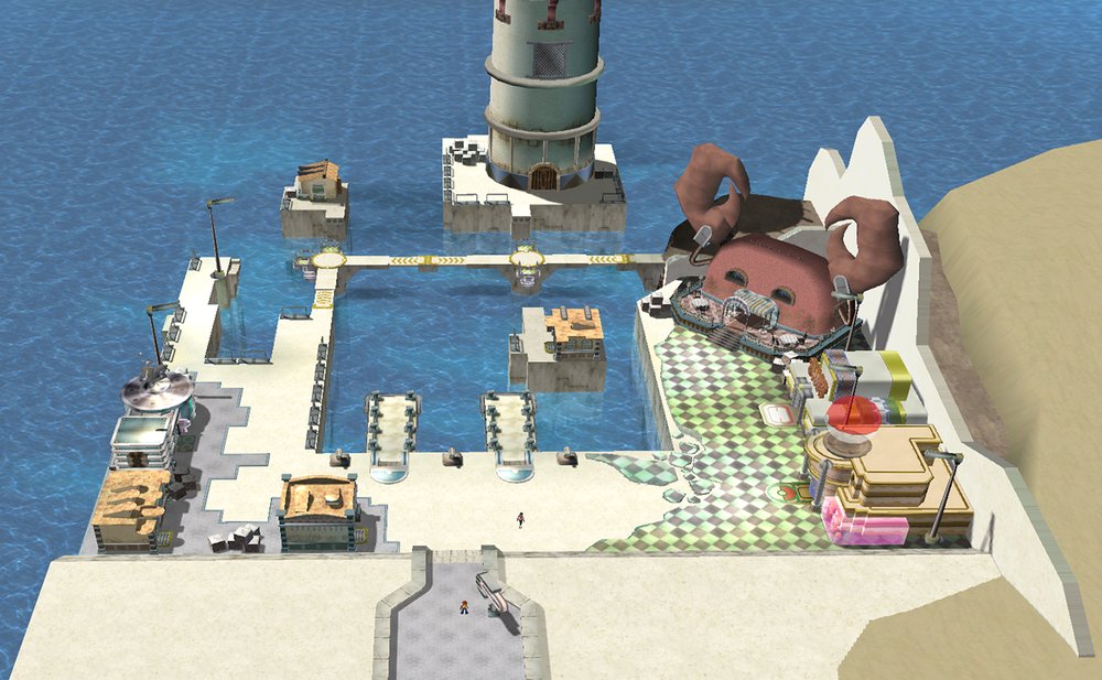 Gateon Port 1