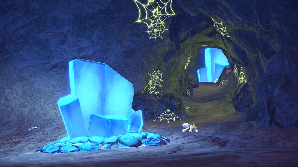 Chargestone Cavern 1