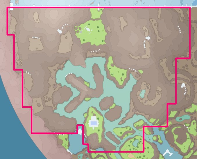 Canyon Biome 2