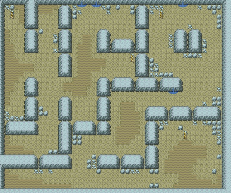Rock Tunnel 8