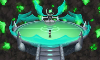 Pokémon League 8