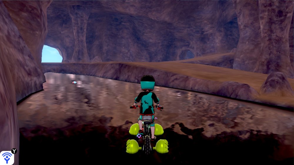 Courageous Cavern 1
