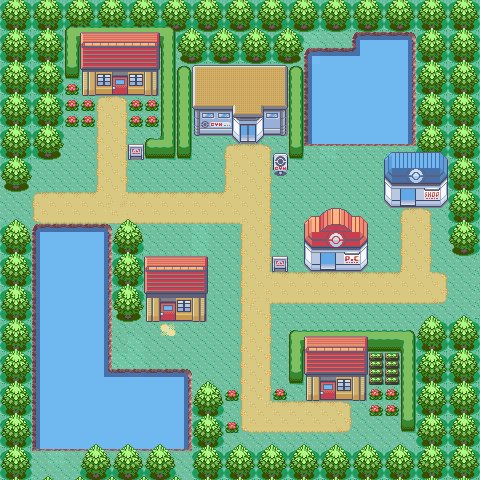 Petalburg City 2