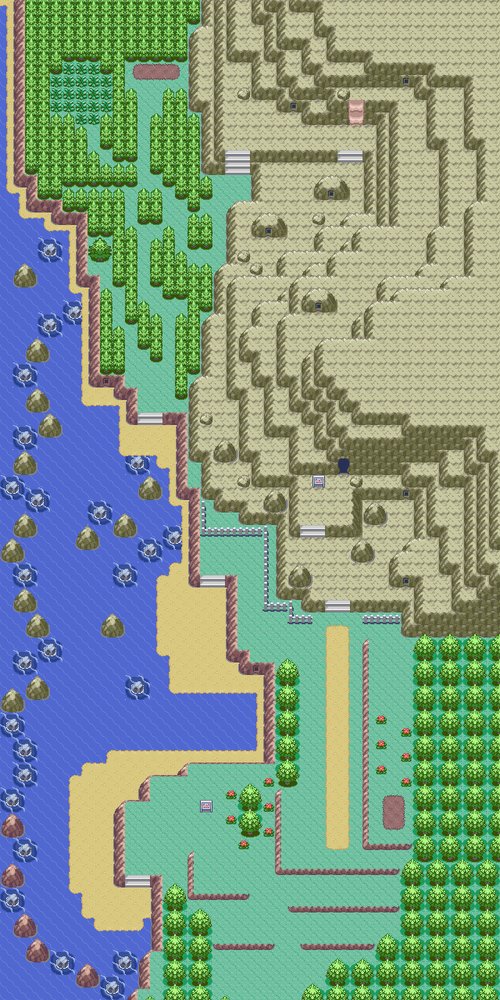 Route 115 2