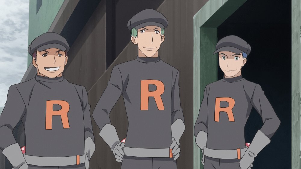 Team Rocket HQ 7