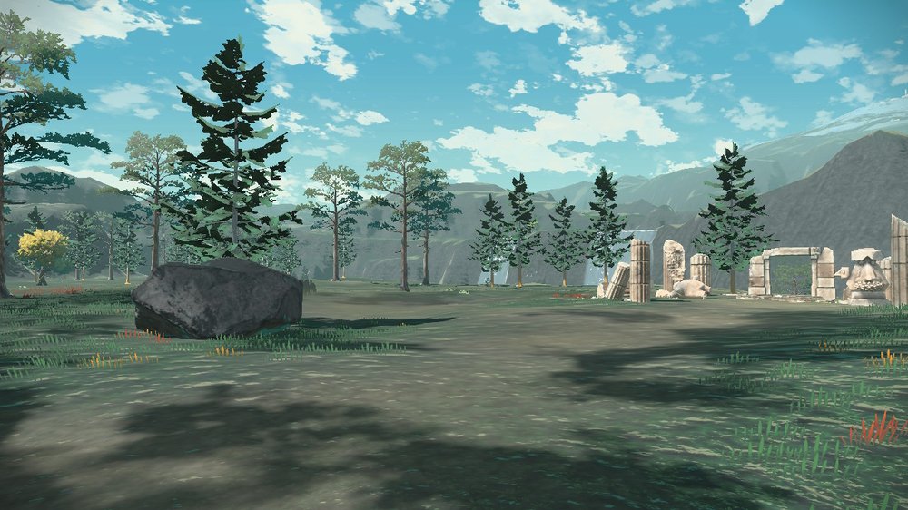 Heavenward Lookout 1