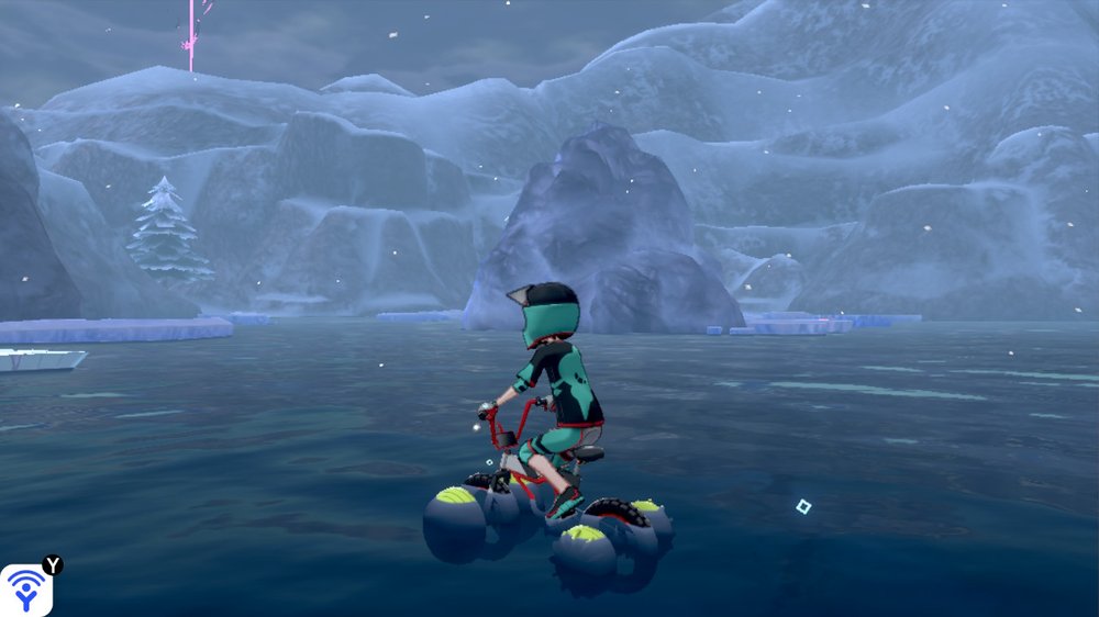 Frigid Sea 1