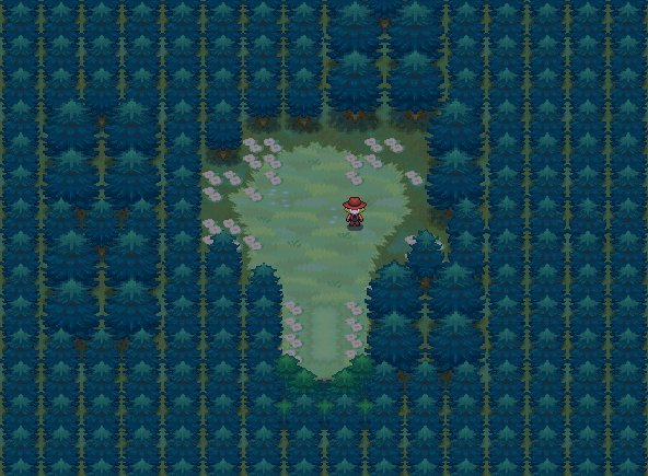Pinwheel Forest 3