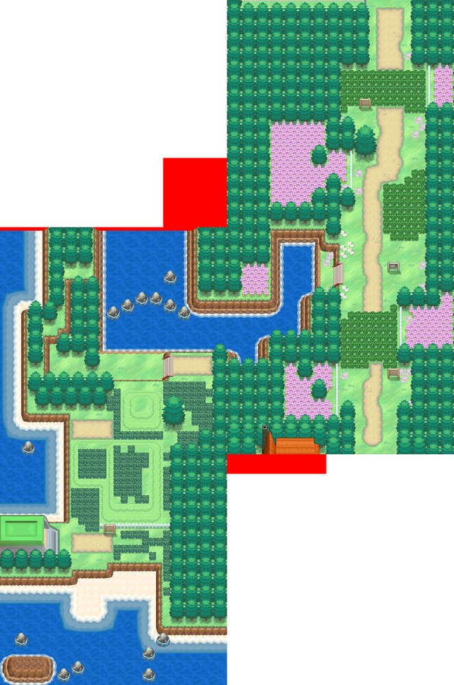 Route 1 1