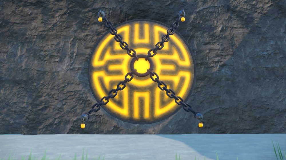 Icerend Shrine 1
