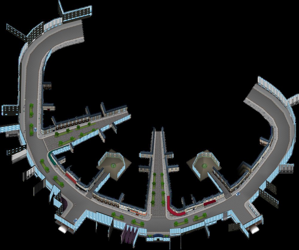 Lumiose City 5