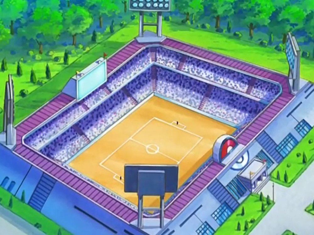 Pokémon League 2