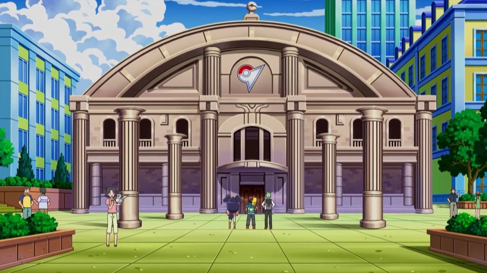 Striaton City 6