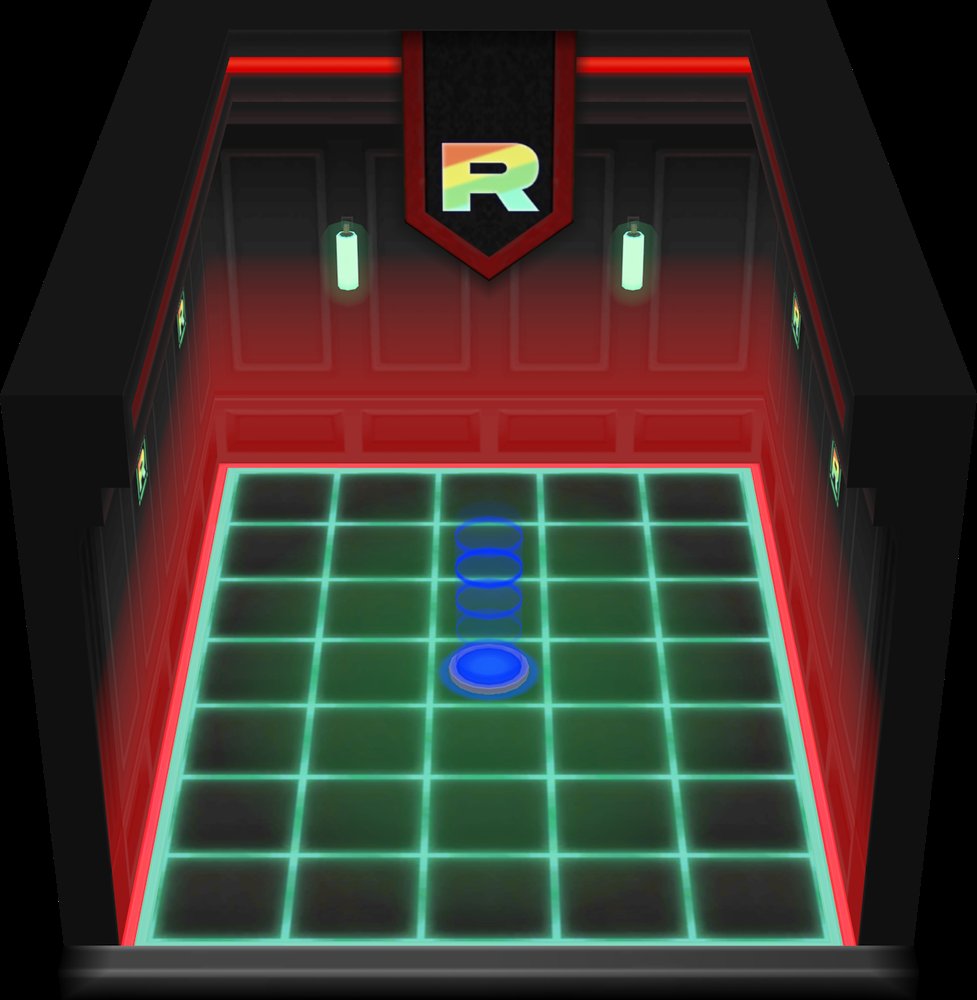 Team Rocket's Castle 20