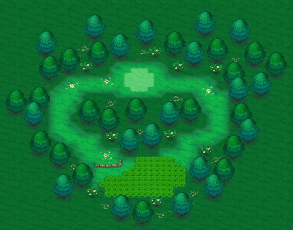 Mirage Forest 3