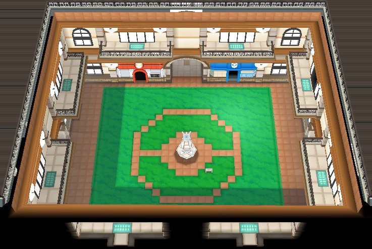 Mauville City 5
