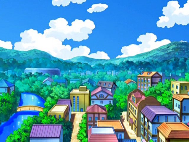 Hearthome City 7