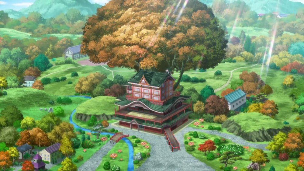Laverre City 4