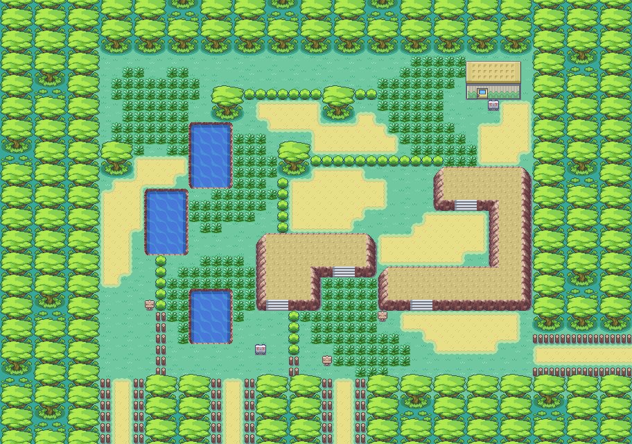 Safari Zone 9