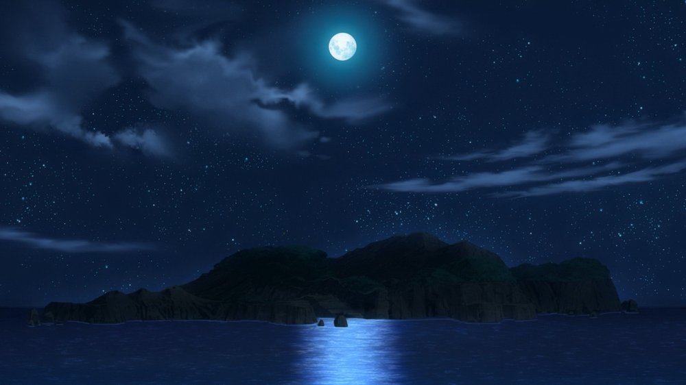 Newmoon Island 5