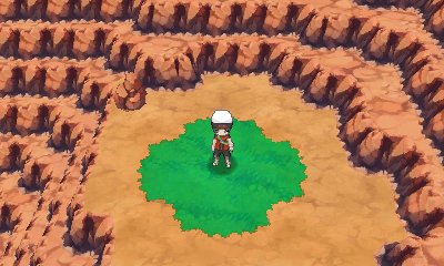 Mirage Mountain 8