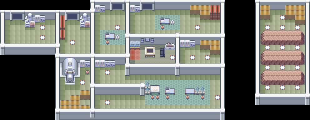 Magma Hideout 4
