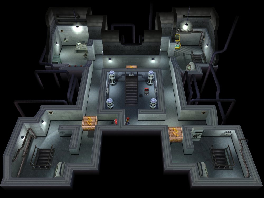 Cipher Key Lair 4