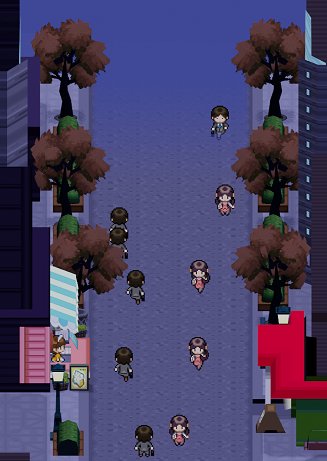 Castelia City 16