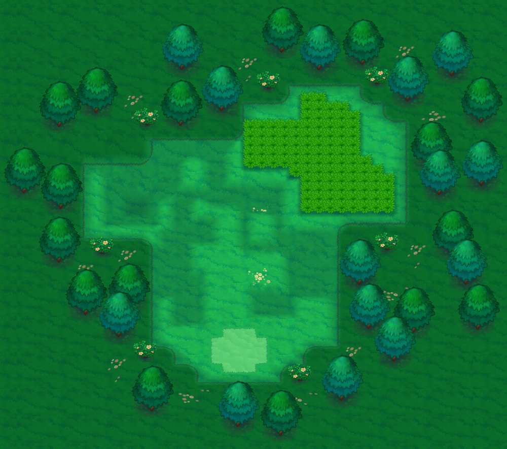 Mirage Forest 6