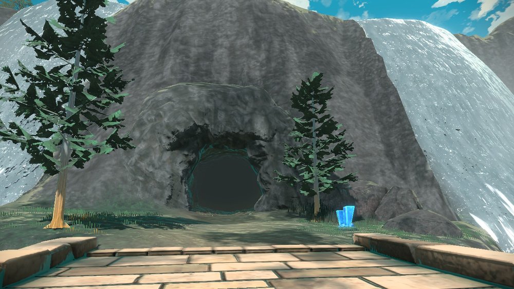 Wayward Cave 3