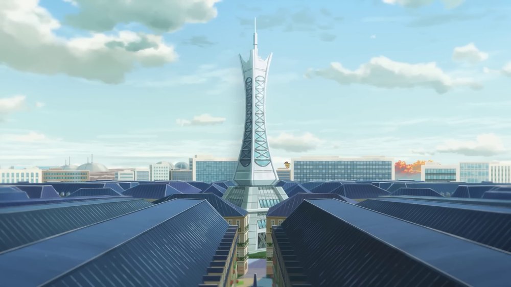 Lumiose City 32