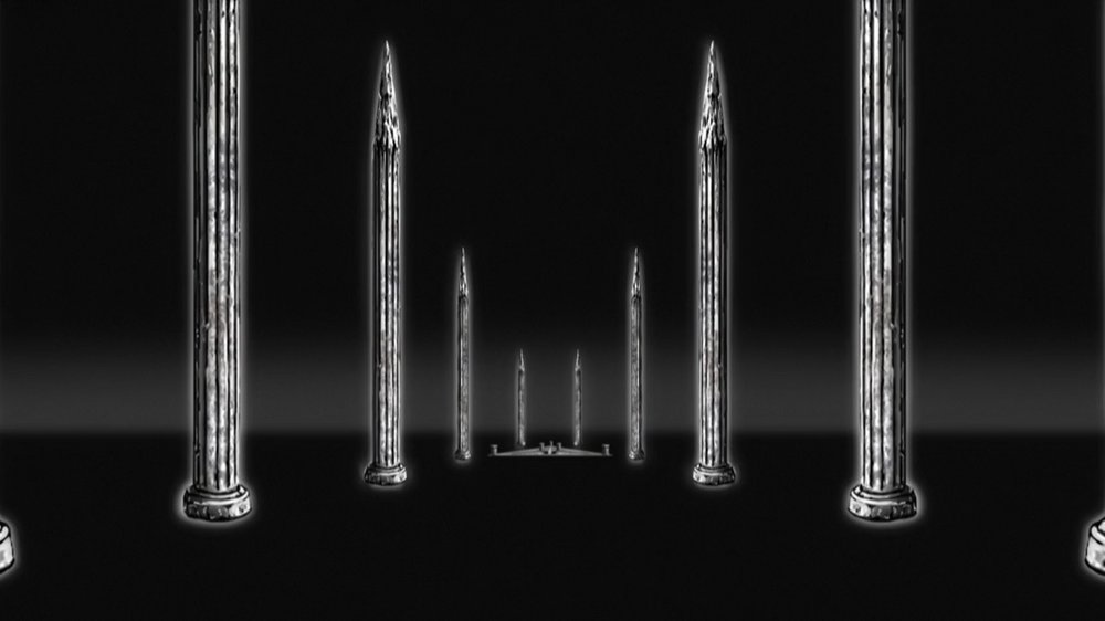 Spear Pillar 11